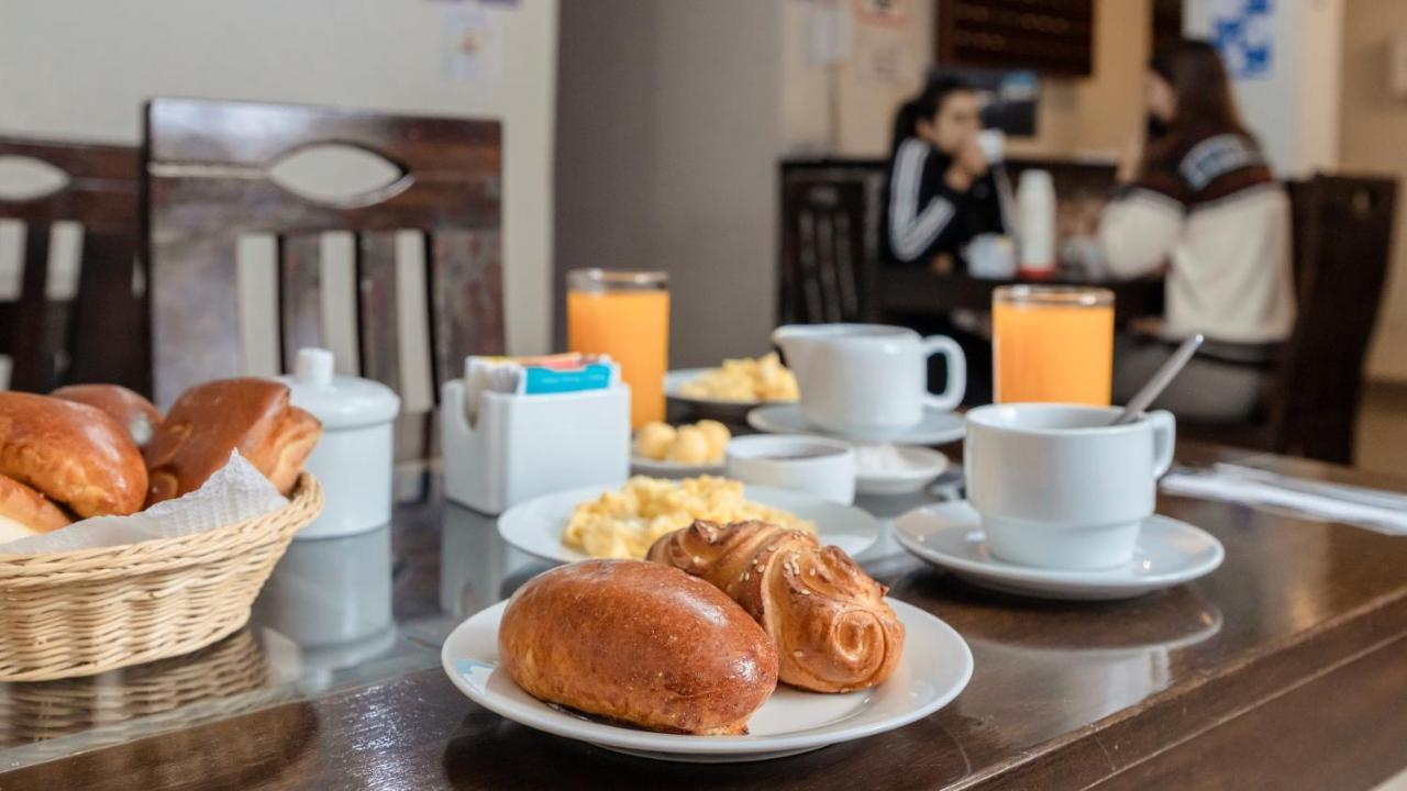Kasas Del Inka Machupicchu Acomodação com café da manhã Exterior foto